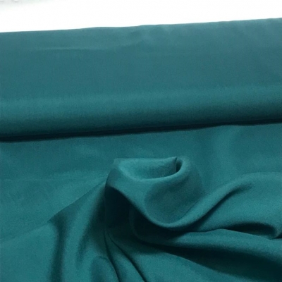 Viskose uni | Petrol